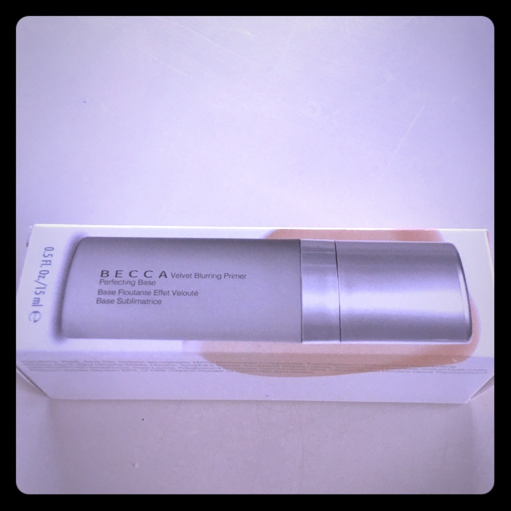 Becca blurring primer Perfecting Base